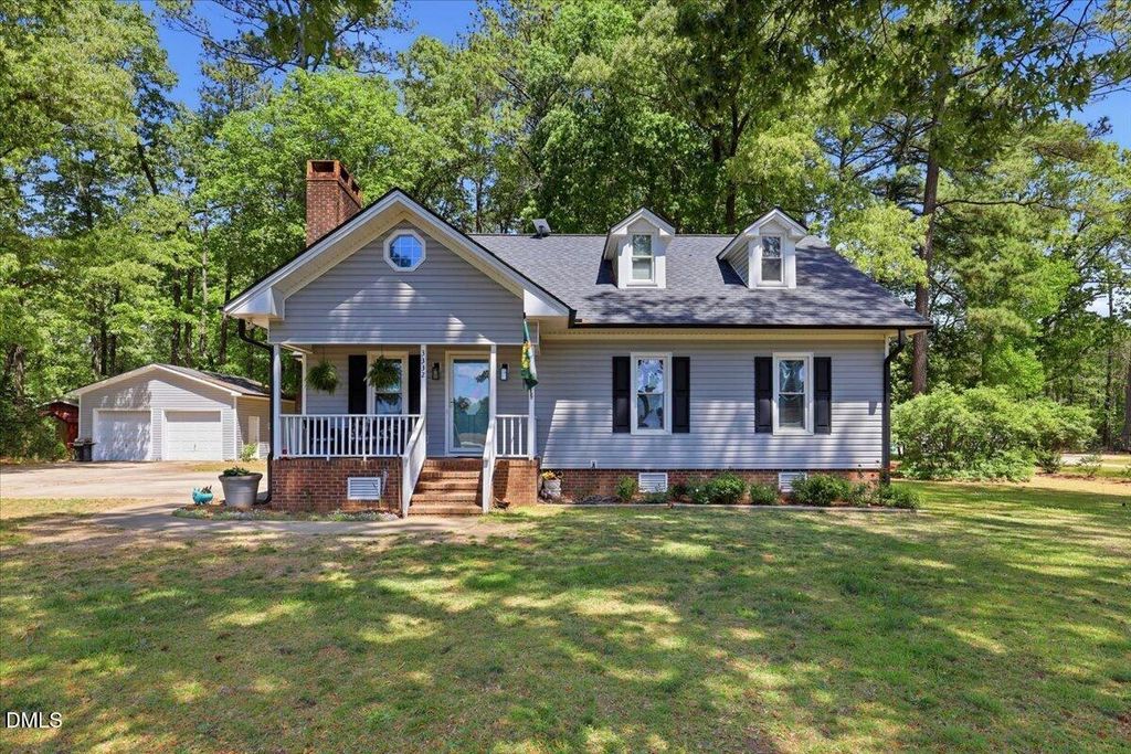 3332 N Carolina 222 Highway W, Kenly, NC 27542