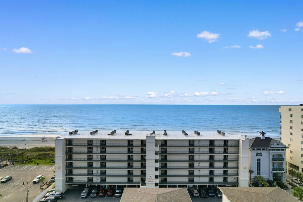 4605 S Ocean Blvd Apt H4, North Myrtle Beach, SC 29582 — exterior