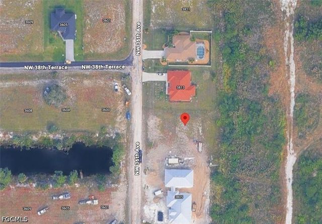 3809 NW 36th AVE, Cape Coral, FL 33993