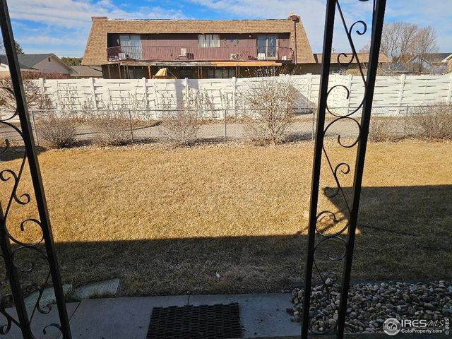 915 Park St, Fort Morgan, CO 80701