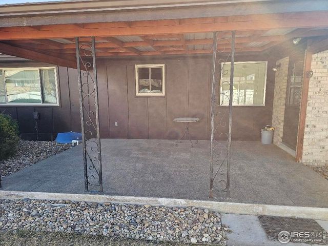 915 Park St, Fort Morgan, CO 80701