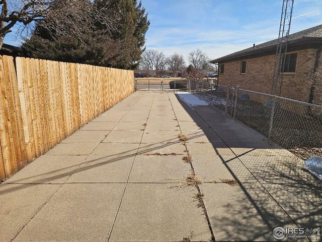 915 Park St, Fort Morgan, CO 80701