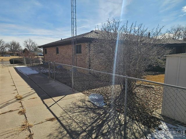 915 Park St, Fort Morgan, CO 80701