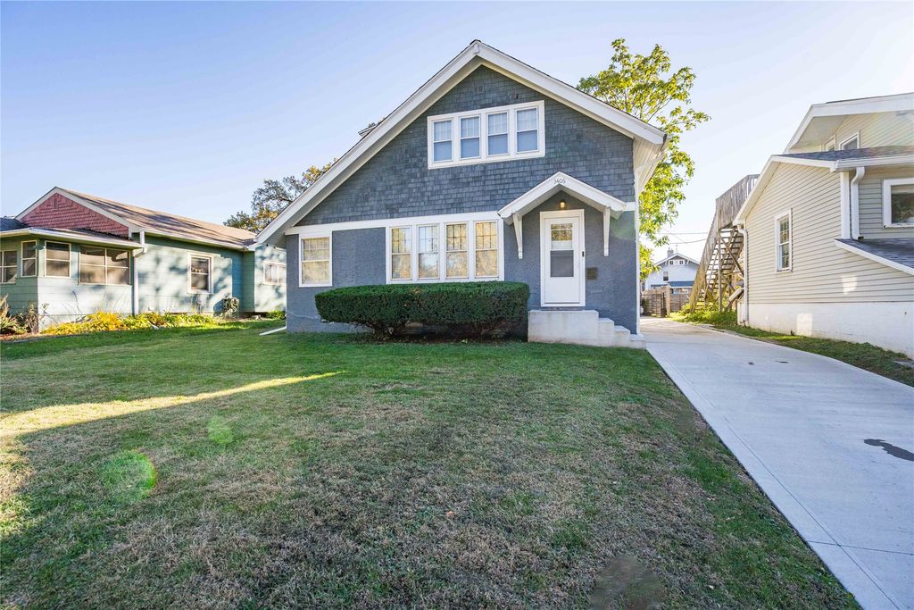 3406 School Street, Des Moines, IA 50311