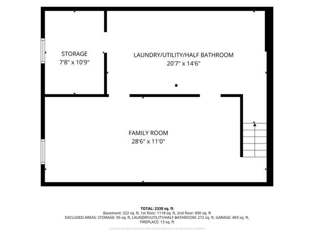 1822 Prairie Street, Grinnell, IA 50112