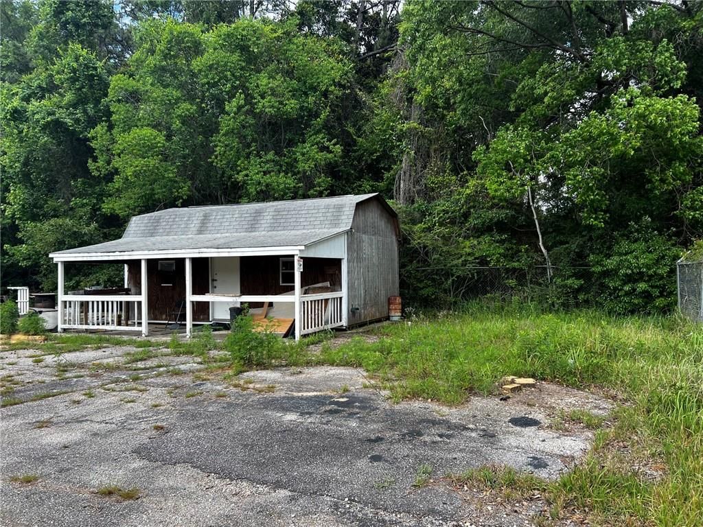 7943 Schillinger Park Road, Mobile, AL 36608 — exterior