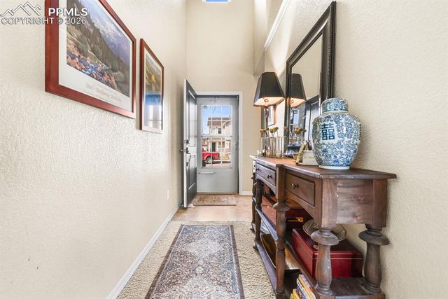 2293 Shady Aspen Drive, Colorado Springs, CO 80921