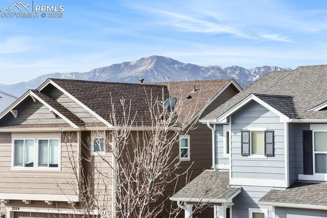 2293 Shady Aspen Drive, Colorado Springs, CO 80921