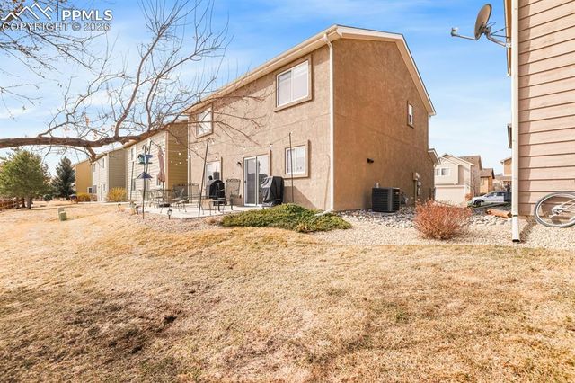 2293 Shady Aspen Drive, Colorado Springs, CO 80921