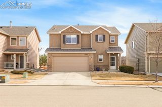 2293 Shady Aspen Drive, Colorado Springs, CO 80921