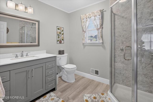 114 Moses Milch Drive, Howell, NJ 07728