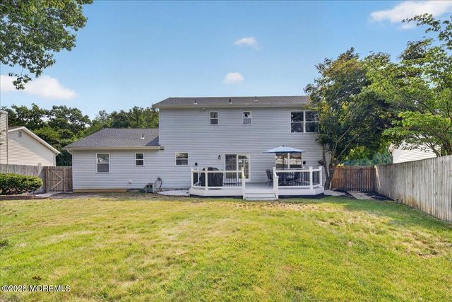 114 Moses Milch Drive, Howell, NJ 07728