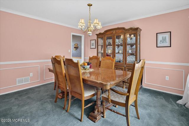114 Moses Milch Drive, Howell, NJ 07728