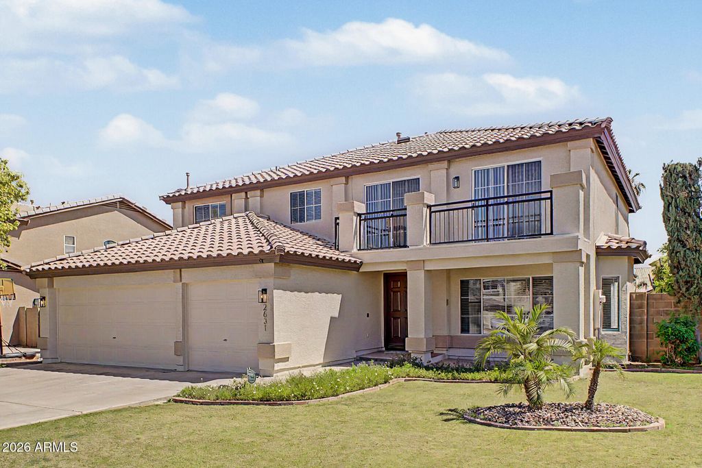 2631 E PINTO Drive, Gilbert, AZ 85296 — photo 2