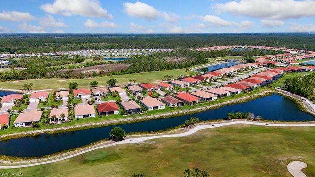 3596 Avenida Del Vera, North Fort Myers, FL 33917