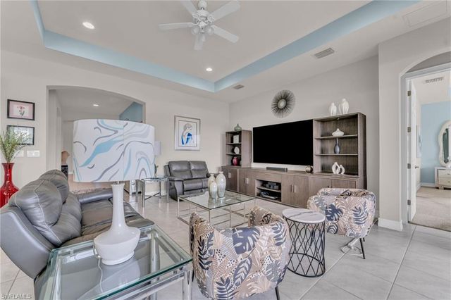 3596 Avenida Del Vera, North Fort Myers, FL 33917