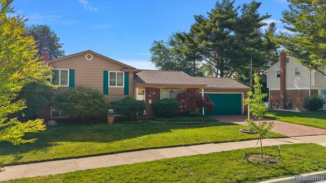 15433 Richfield Street, Livonia, MI 48154