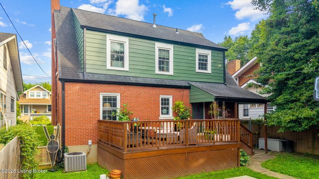 1603 Bonnycastle Ave, Louisville, KY 40205
