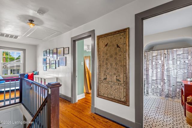 1603 Bonnycastle Ave, Louisville, KY 40205