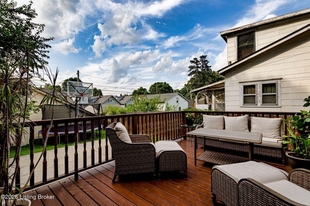 1603 Bonnycastle Ave, Louisville, KY 40205