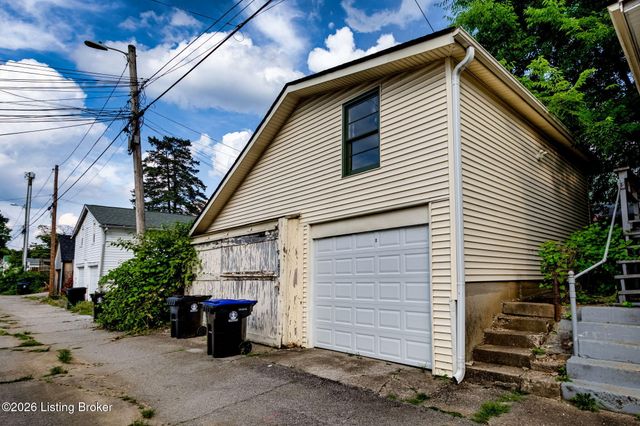 1603 Bonnycastle Ave, Louisville, KY 40205