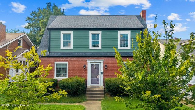 1603 Bonnycastle Ave, Louisville, KY 40205