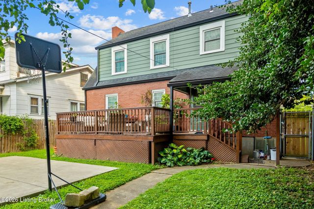 1603 Bonnycastle Ave, Louisville, KY 40205