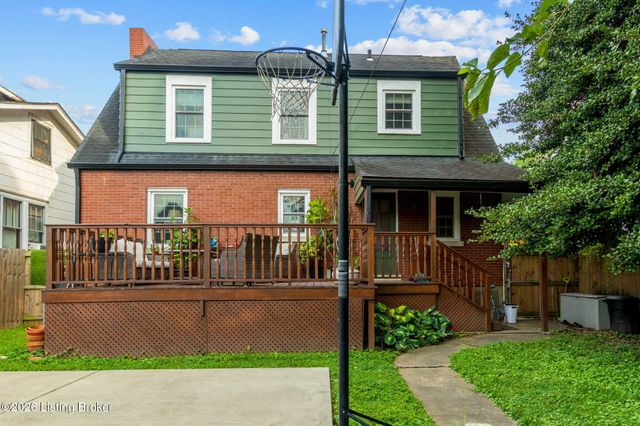 1603 Bonnycastle Ave, Louisville, KY 40205