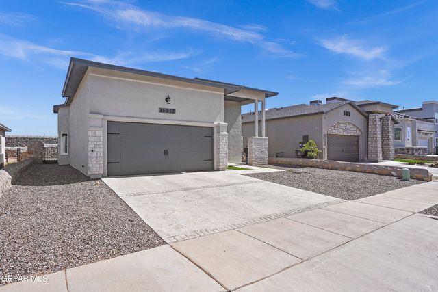 15013 IMAGINE Drive, El Paso, TX 79938