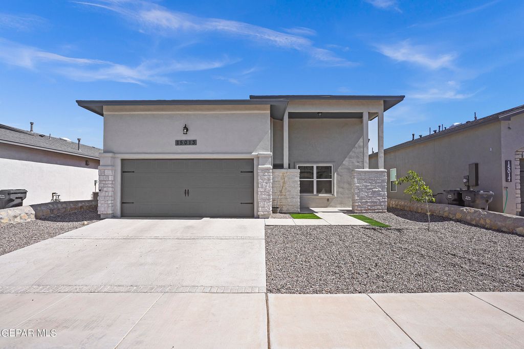 15013 IMAGINE Drive, El Paso, TX 79938