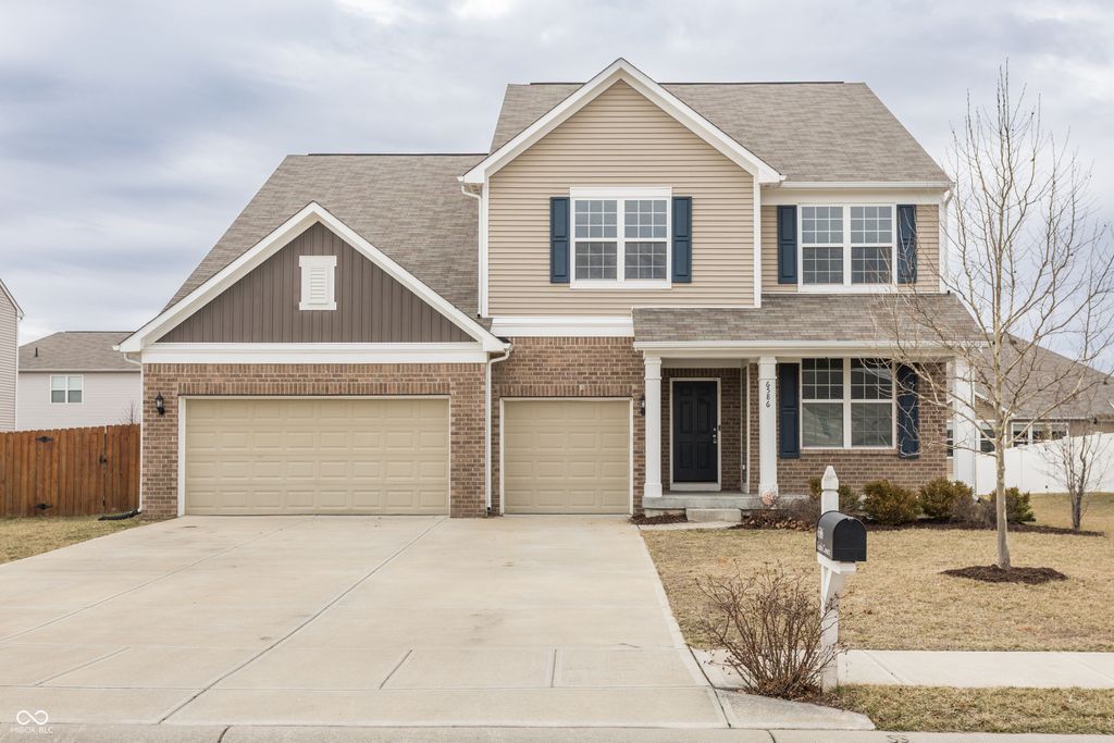 6586 Leah Court, Brownsburg, IN 46112