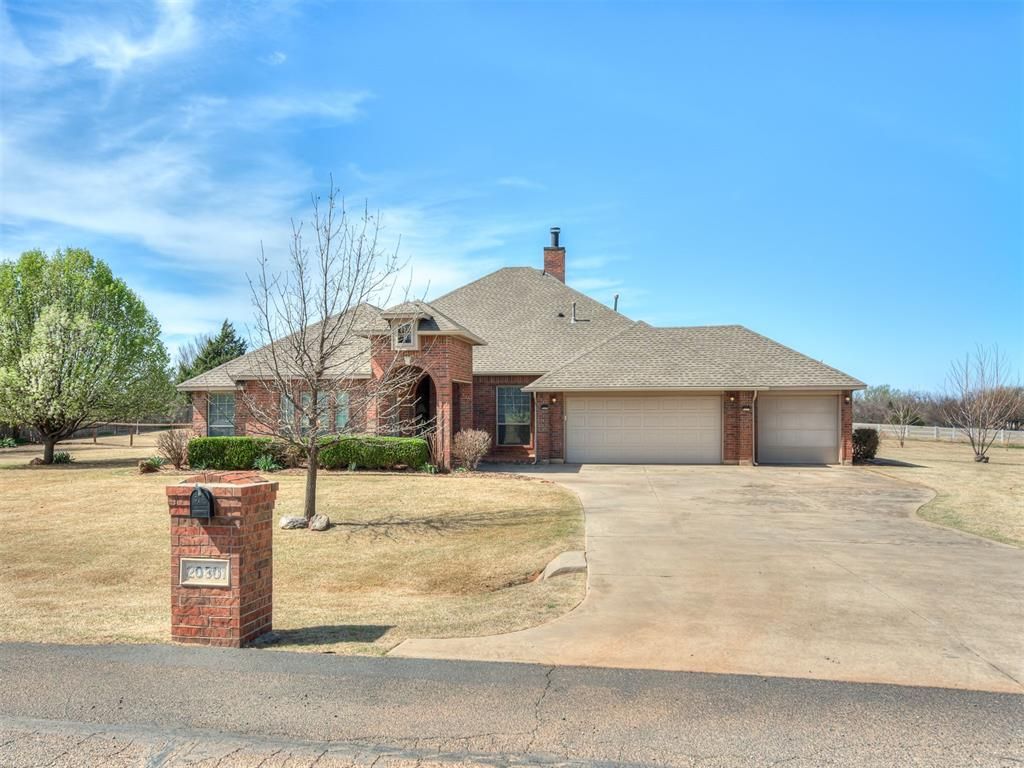 20301 Flowered Meadows Way, Edmond, OK 73012