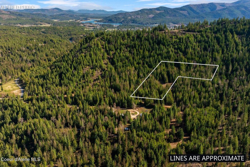 Lot 2 Cedar Acres, Priest River, ID 83856