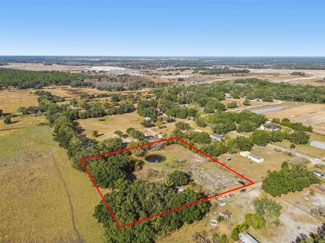 28538 RICE ROAD, San Antonio, FL 33576