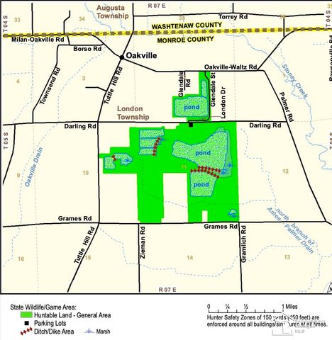 000 Tuttlehill Road, London Twp, MI 48160