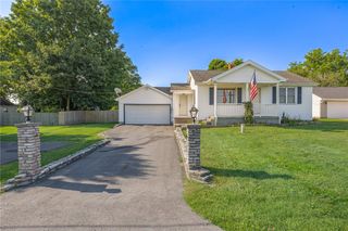 4269 Detrick Jordan Pike, Springfield, OH 45502