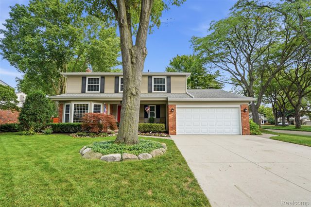 15338 Susanna Circle, Livonia, MI 48154