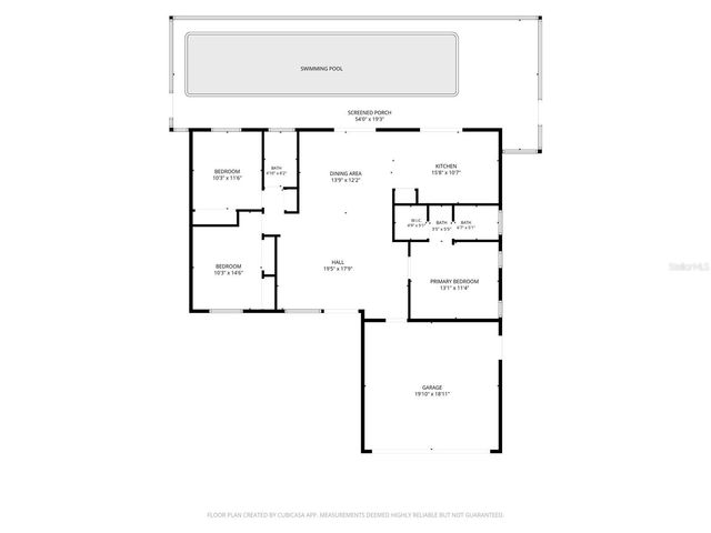 3216 PINE HAVEN DRIVE, Clearwater, FL 33761