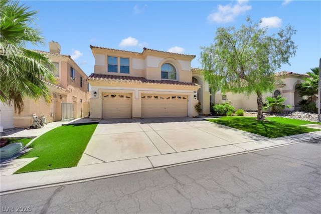49 Chateau Whistler Court, Las Vegas, NV 89148