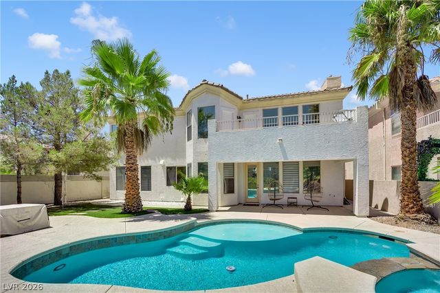 49 Chateau Whistler Court, Las Vegas, NV 89148