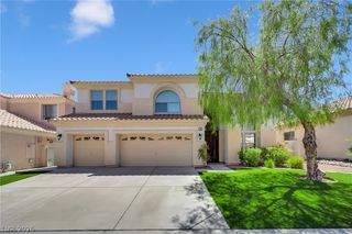 49 Chateau Whistler Court, Las Vegas, NV 89148