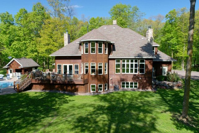 260 Round Lake Drive, Shell Lake, WI 54871