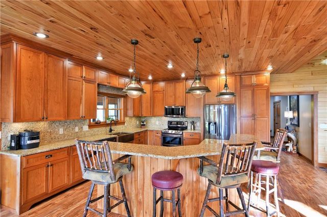 260 Round Lake Drive, Shell Lake, WI 54871