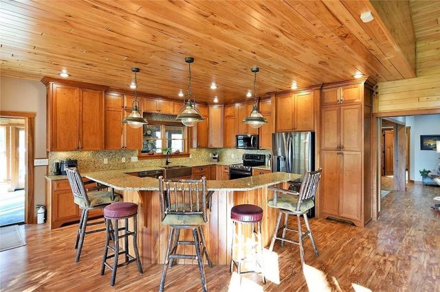 260 Round Lake Drive, Shell Lake, WI 54871