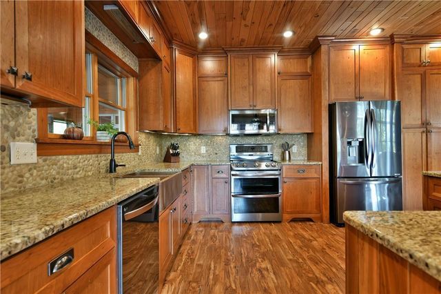 260 Round Lake Drive, Shell Lake, WI 54871