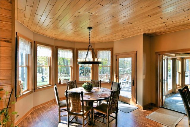 260 Round Lake Drive, Shell Lake, WI 54871