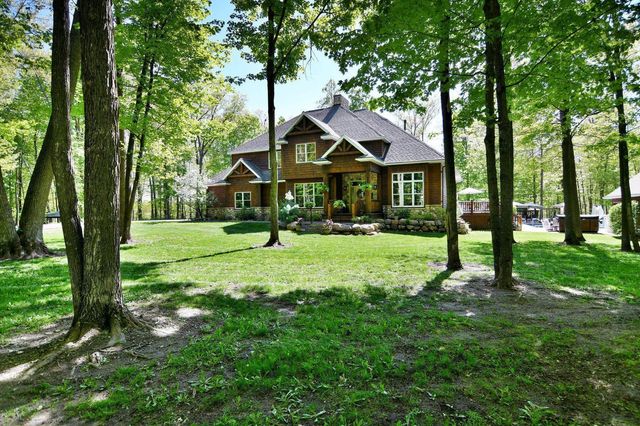 260 Round Lake Drive, Shell Lake, WI 54871