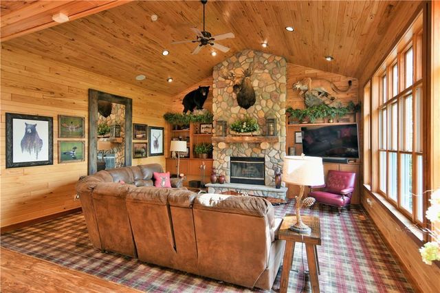 260 Round Lake Drive, Shell Lake, WI 54871