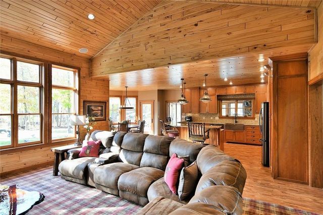 260 Round Lake Drive, Shell Lake, WI 54871
