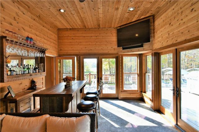 260 Round Lake Drive, Shell Lake, WI 54871